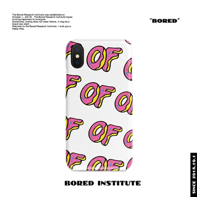 泰勒同款恶搞ins潮牌苹果嘻哈