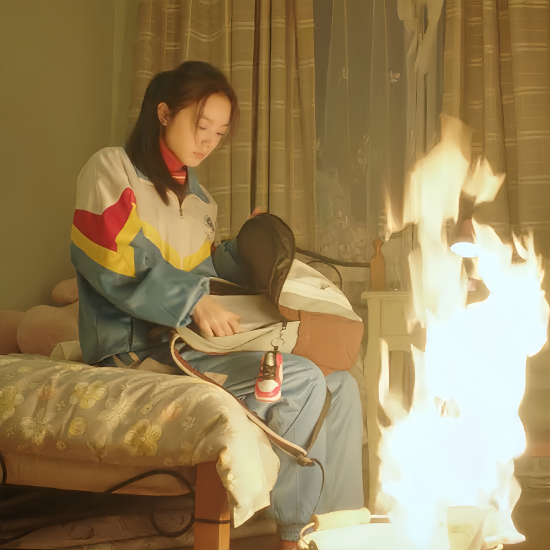 漂白电视剧同款篮球鞋书包挂饰赵金麦同款小鞋子背包挂件鞋钥匙扣