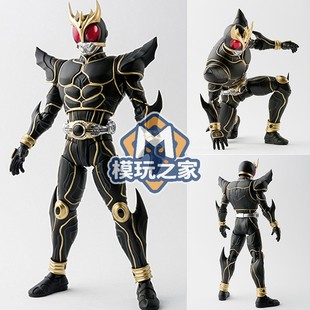 假面骑士SHF究极空我真骨雕古迦 KUUGA关节可动人偶手办模型玩具