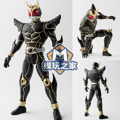 究极空我真骨雕古迦手办