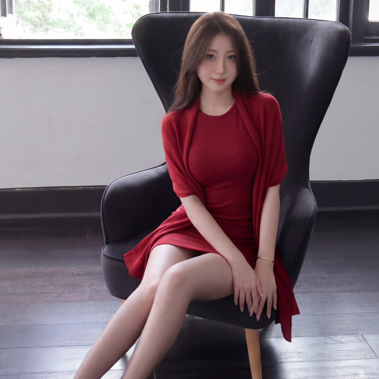 专柜正品轻熟御姐风减龄修身包臀连衣裙女2026夏季新款显瘦短裙子
