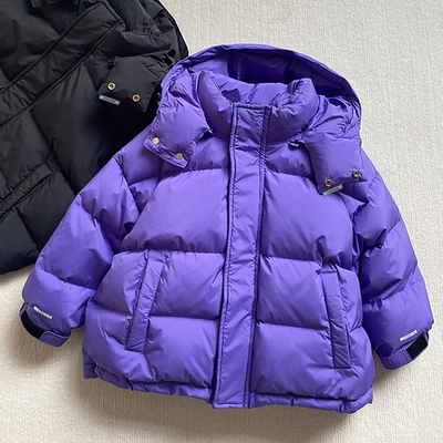 MOSCHIER反季儿童羽绒服