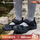 女款 夏季 运动涉水速干鞋 多嘴驴Donkey黑色户外溯溪鞋 外穿防滑凉鞋