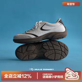 多嘴驴Donkey经典 男 阿甘运动厚底小白鞋 德训鞋 女秋冬休闲透气板鞋