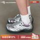 女秋季 百搭情侣网鞋 2025新款 多嘴驴Donkey运动鞋 老爹鞋 潮鞋 休闲鞋
