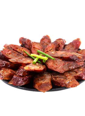 手工香肠腊肠湖南湘西腊肉老八区