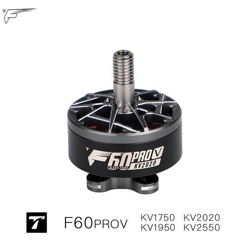 TMOTORF60PROV长航时竞速电机