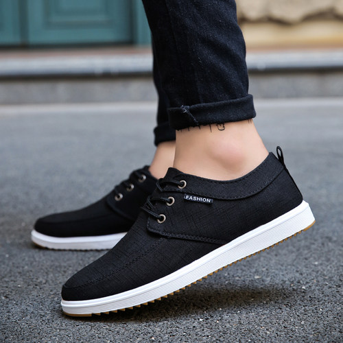 男鞋百搭老北京布鞋防臭38码45码