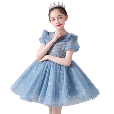 儿童合唱演出服幼儿园团体表演服