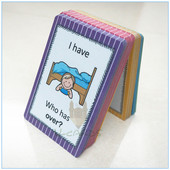 who have has闪卡字母地点place地理介词positional时间time教