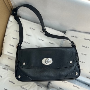 真皮女包高级气质机车包通勤斜挎 潮流新款 品牌尾货限量 巨百搭