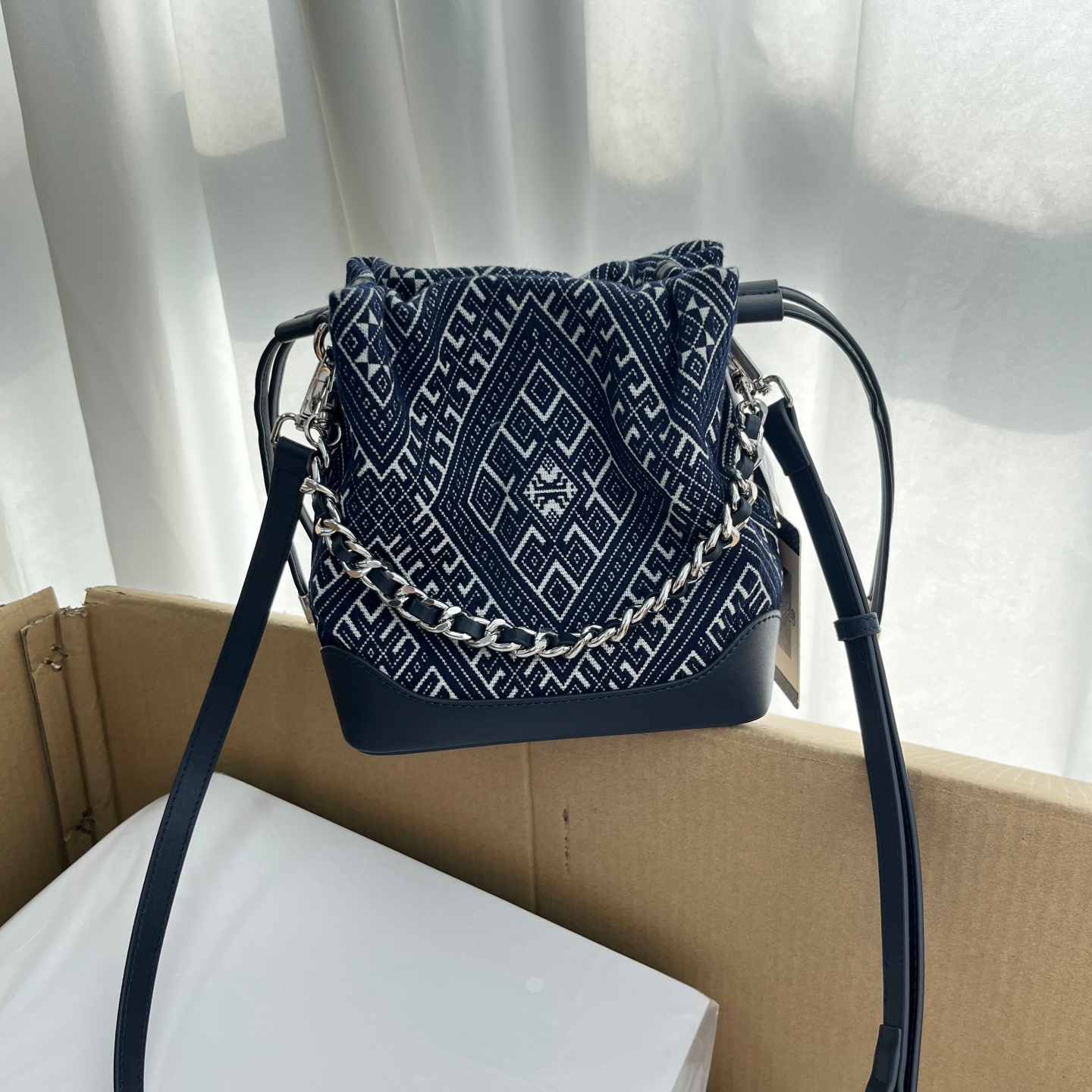 广西非遗壮锦女包新配色少量