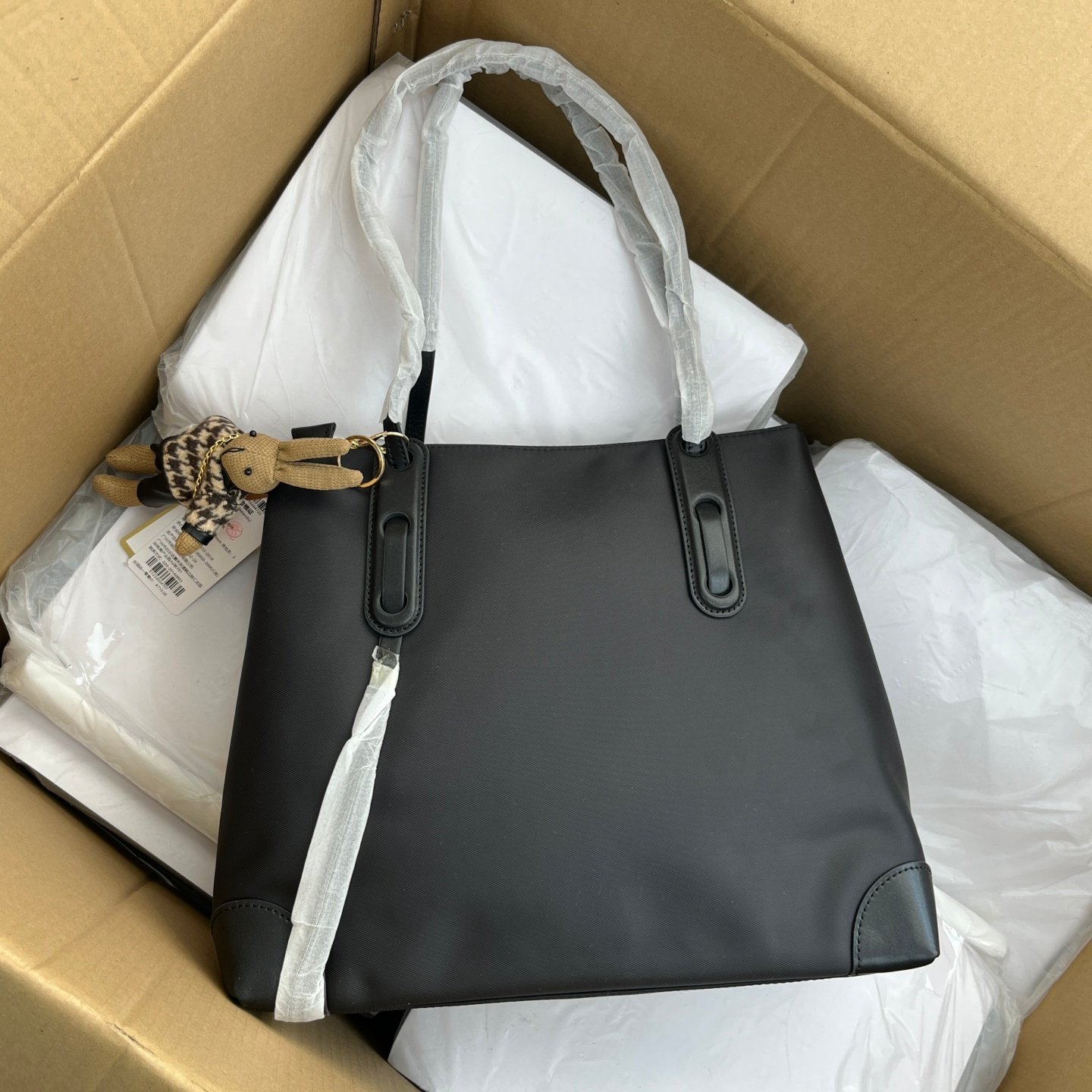 公司货少量 牛津布托特包送吊饰哦 新款大容量女包外出通勤单肩包,箱包皮具/热销女包/男包,通用款女包,淘宝优惠券,粉丝福利购,淘宝优惠卷