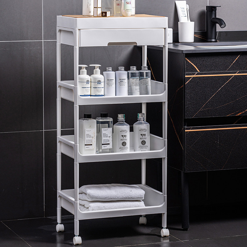 洗手卫生间浴室厕所收纳置物架洗漱台落地式用品用储物柜架,家庭/个人清洁工具,浴室角架/置物架,淘宝优惠券,粉丝福利购,淘宝优惠卷