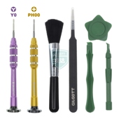 Switch GBC螺丝刀NS 3DS底座拆机起子工具维修改锥 GBA 技达GB