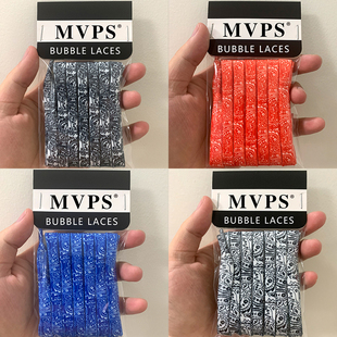 适用匡威blaze空军AF1鞋 带 带万斯NIKE鸳鸯西海岸腰果花黑红蓝鞋