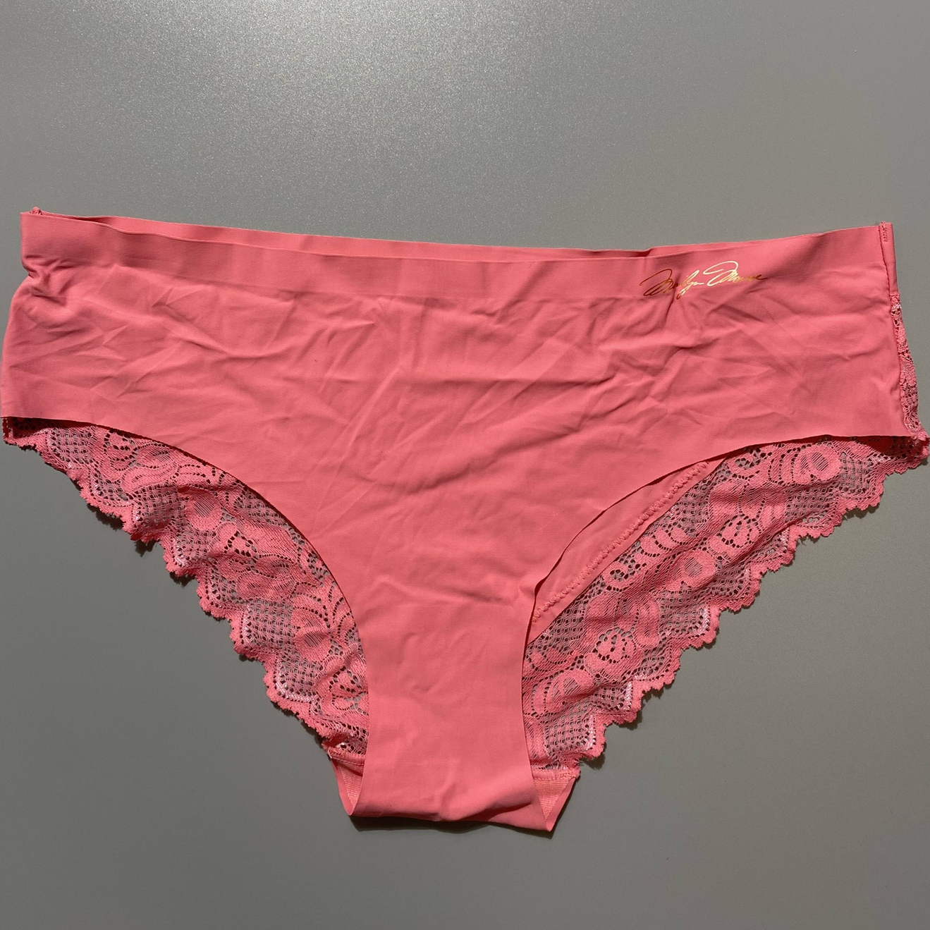 冰丝少女超薄内裤女无痕性感速干学生纯棉档抗菌中腰三角裤女 杂1