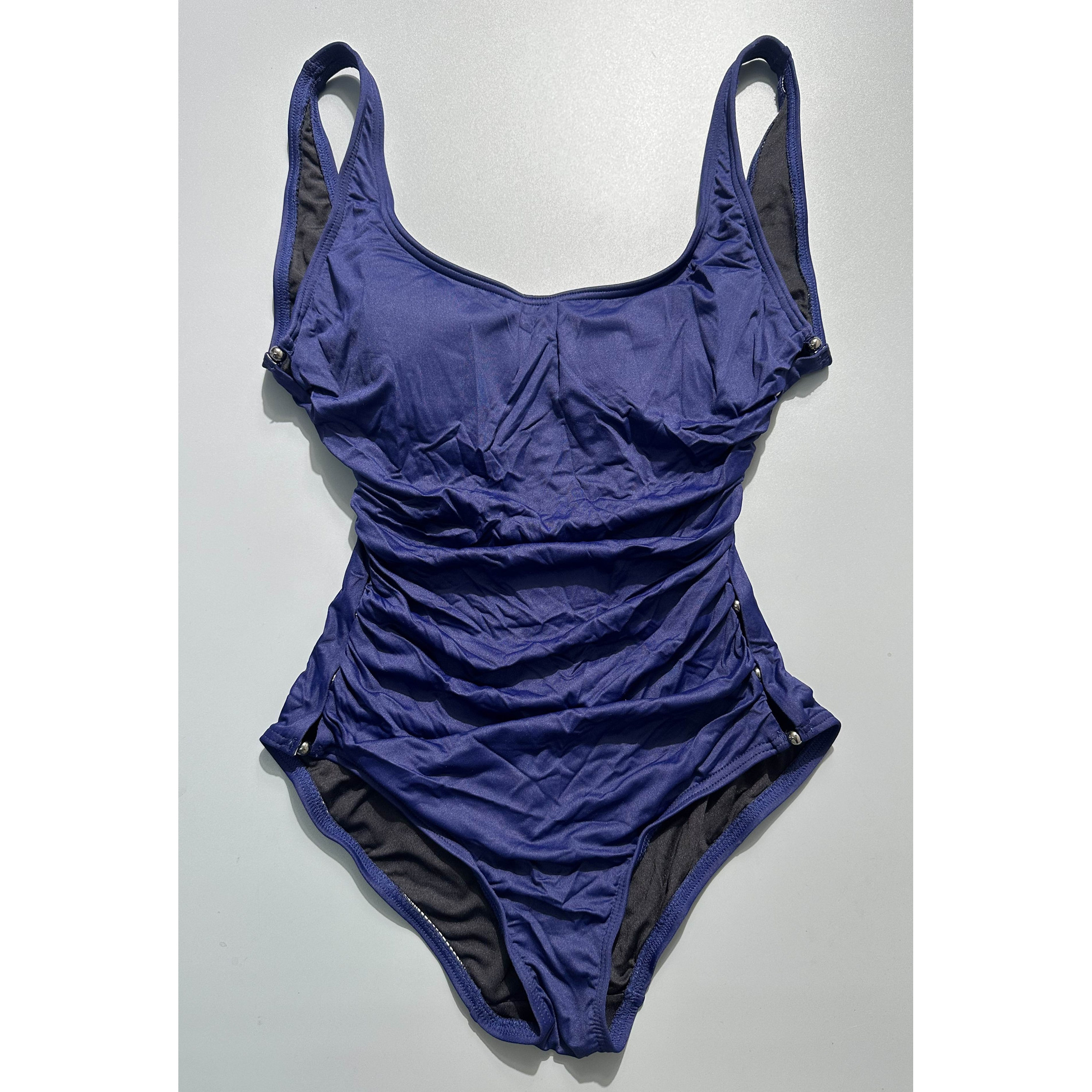 CARMEN MARC* 泳衣 女温泉保守外贸纯色泳装性感露背连体 74号箱,运动/瑜伽/健身/球迷用品,连体泳衣,淘宝优惠券,粉丝福利购,淘宝优惠卷