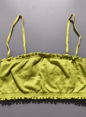 MONKI*单件海边泳衣比基尼女士泳衣 泳衣泳裤 C41号箱