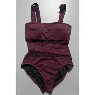 性感露背连体 CARMEN 女温泉保守外贸纯色泳装 泳衣 76号箱 MARC