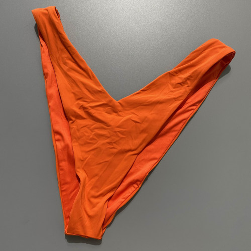 R**Y 新款分体泳装女纯色性感bikini套装欧美比基尼泳衣
