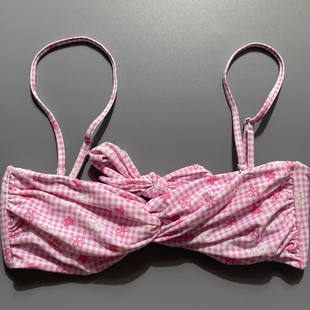 夏日泳衣渡假泳衣女新款 27号箱 显白海边比基尼性感沙滩BIKINI