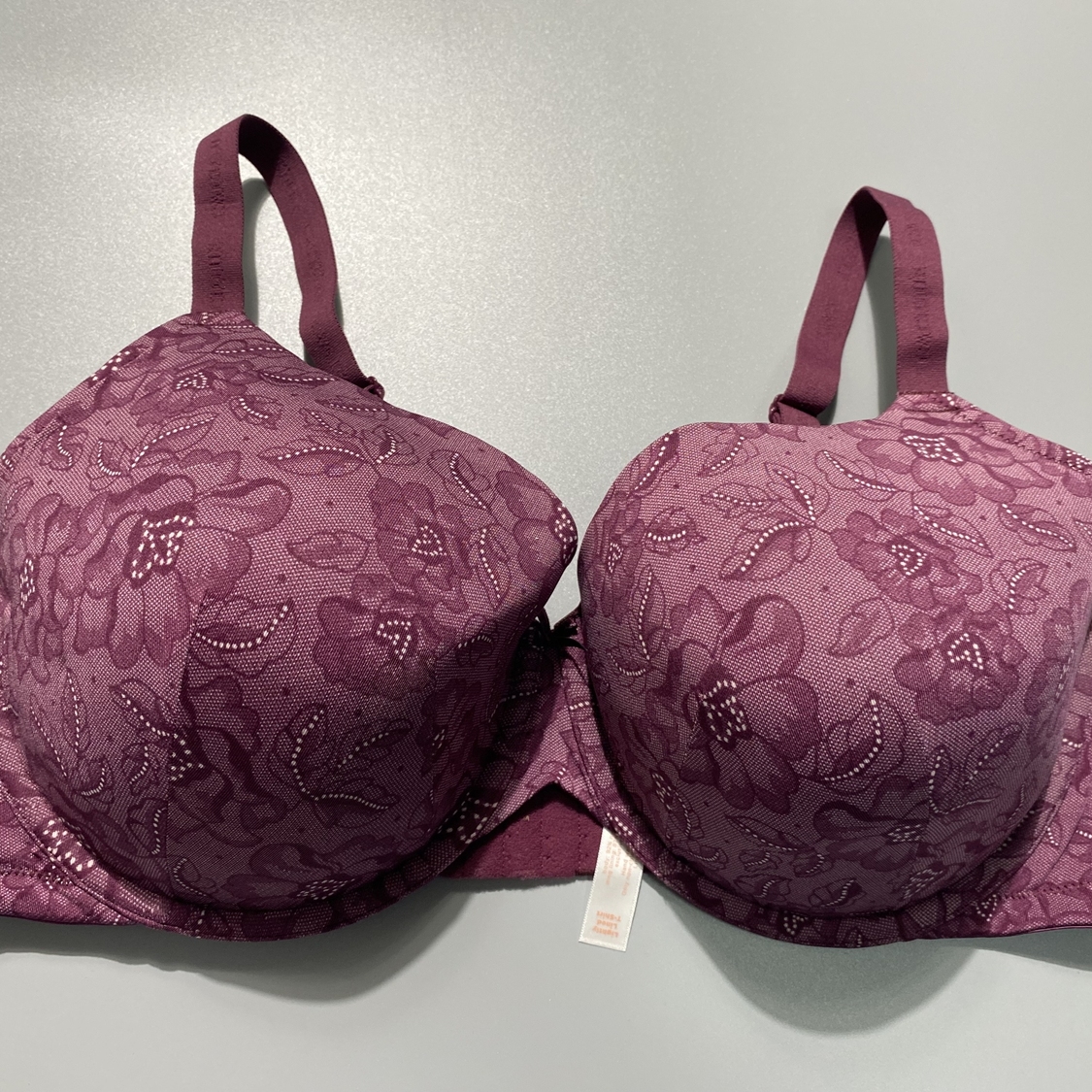 裸感舒适钢圈内衣瑜伽文胸舒适无钢圈托胸美背聚拢胸衣DD杯