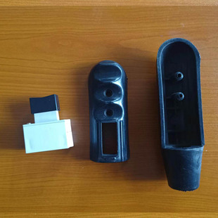 电锤配件把手开关外壳钢丝绳钢索导轮手摇手柄摇把弹簧滑轮扳手