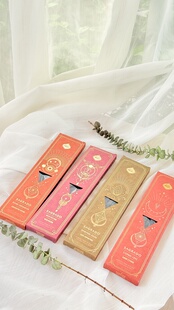 Sagrada Madre 神圣系列天然线香礼盒香薰香插熏香伴手礼物