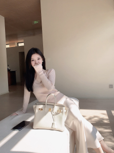 豆豆早安 气质醋酸鱼尾半身裙女秋修身显瘦小个子百搭打底裙长裙
