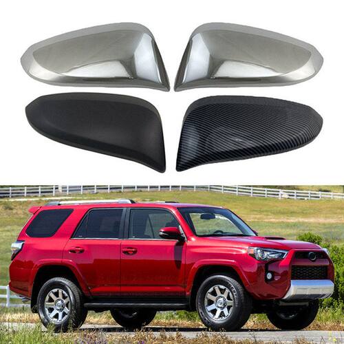 适用于13-23款丰田超霸4Runner N280 倒车镜盖后视镜壳反光镜雨挡