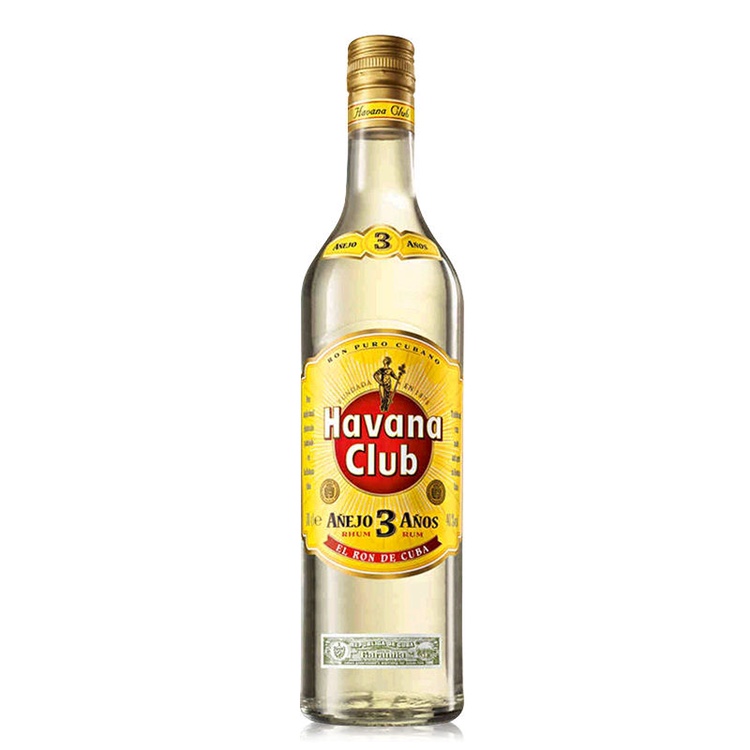 HavanaClub/哈瓦納俱樂部3年