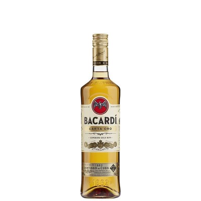 金朗姆Bacardi/百加得