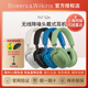 无线蓝牙耳机智能降噪 宝华韦健PX7 S2E二代头戴式 Bowers&Wilkins