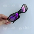 01/Gun Frame Purple Film (Polarized) in Stock