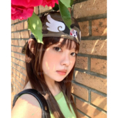 韩国aeae天使翅膀迷彩平檐帽ins风小众棒球帽街头男女同款 鸭舌帽