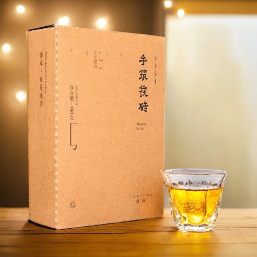 国津安化黑茶高性价比