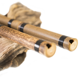 有风堂通口专业音准演奏紫竹烟熏竹老料长素箫八孔琴箫乐器洞箫萧