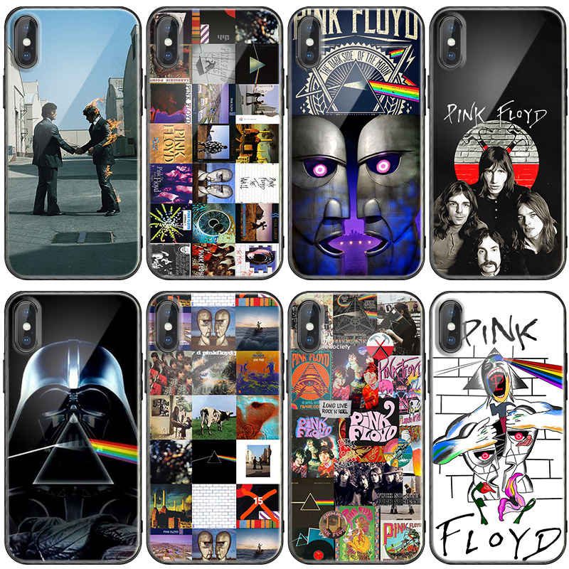 Pink Floyd平克弗洛伊德手机壳适用苹果13摇滚乐队14pro11 7/8plus xsmax小米12 xr红米k50vivo华为opporeno6