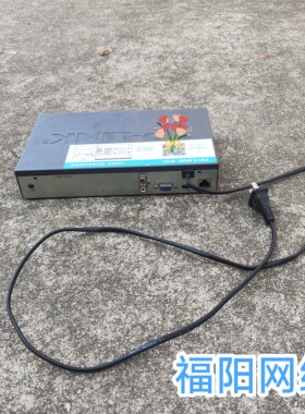 TP-LINK普联H.265网络硬盘录像机