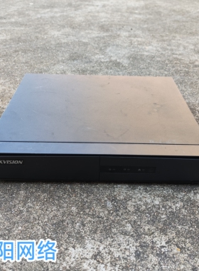 二手海康威视H.265高清网路硬盘录像机4路8路/16路DS-7816NB-K1/C