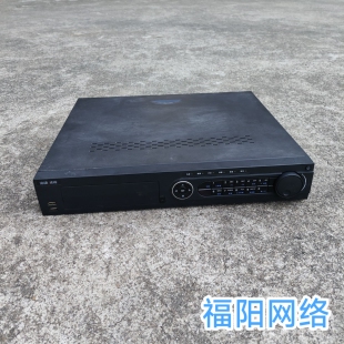 二手海康威视4盘位H.265网络硬盘录像机DS 7916 7932N 7908