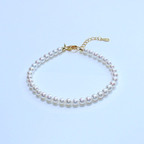 周凤禧珠宝淡水珍珠手链放福利