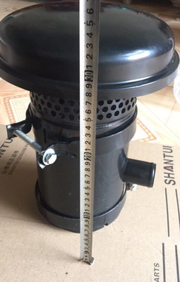 适配30装载机铲车成工龙工道依茨K2139空滤总成防雨帽上盖