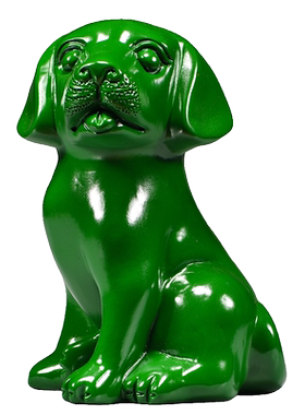 祝福客厅吉祥物十二生肖补角实木