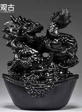 花梨木祝福客厅摆件十二生肖补角