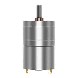 立盛GA25-310微型直流减速电机碳刷磁瓦可调速6v12v24V小型马达