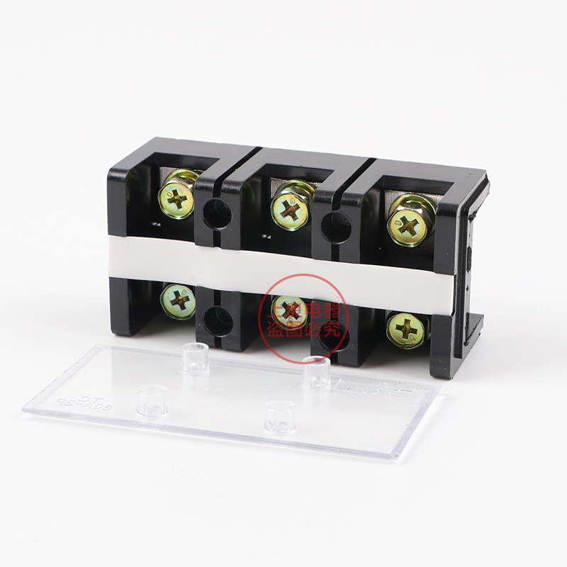 厂家直销 TC-603 60A/3P TC接线端子排 接线排 优质电流接线端子