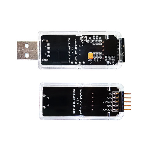 CMSIS-DAP无线调试器仿真器下载器STM32 ARM Cortex-A/M调试免驱