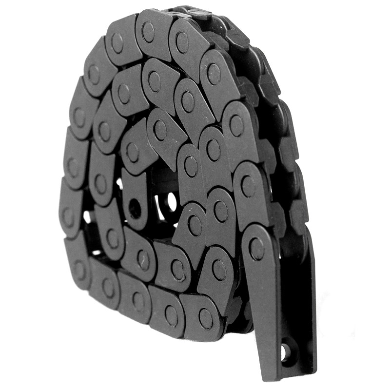 替代怡合达拖链VBD32-F18-R28/R38/R48/R60/R75-N14/N15/N16/N20